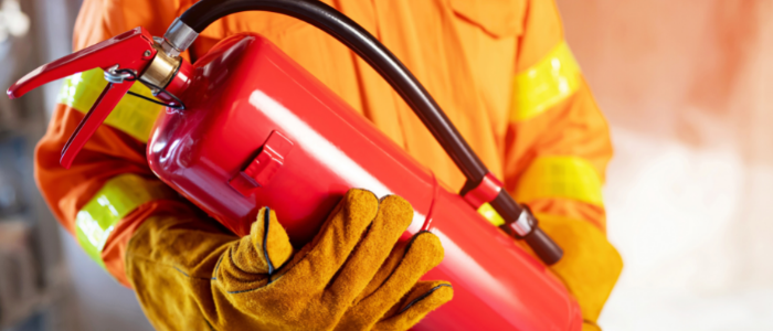 Antincendio per aziende di tipo “B”- RISCHIO MEDIO - 04/04